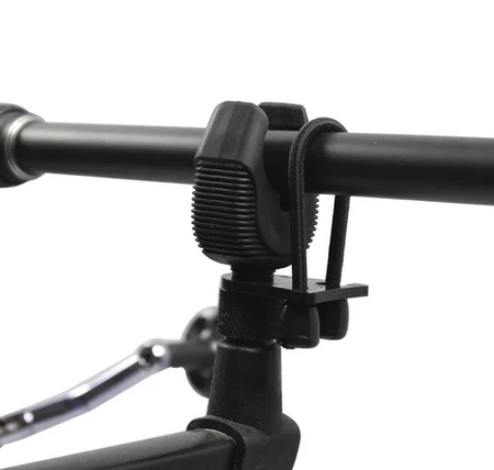 Blokada wędki Uchwyt Bungee Rod Lock Lock Grip 1 szt AV