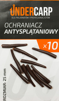 Ochraniacz Antysplątaniowy UNDERCARP Brązowy 25 mm
