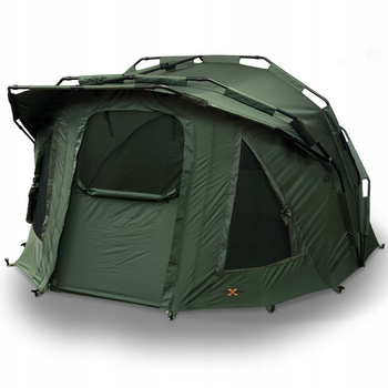 Namiot Dwuosobowy Karpiowy NGT Fortress Hood Bivvy 2 Man XL