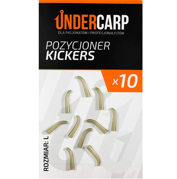Pozycjoner Kickers – zielony rozm. L Undercarp