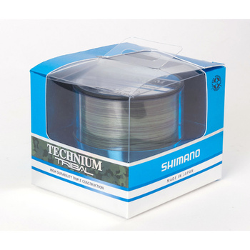 Żyłka Shimano Technium Tribal 0,405mm 620m 14kg karpiowa