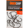 Haczyki Karpiowe Haki UNDERCARP CURVE SHANK PRO rozmiar 4 10 szt.