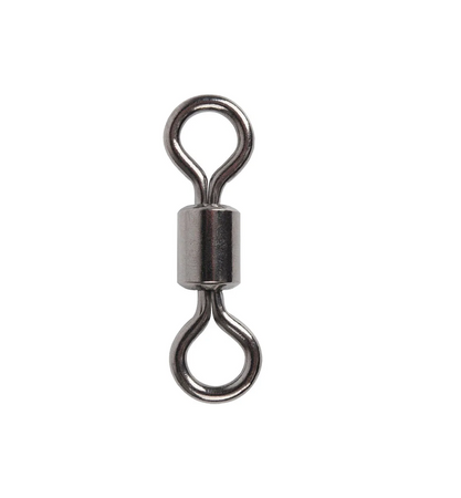 Krętlik Wędkarski Karpiowy r 4 14 mm Krętliki x10 AV