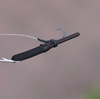 Pływająca pianka wypornościowa do Zig Rig czarna x6 UC UnderCarp