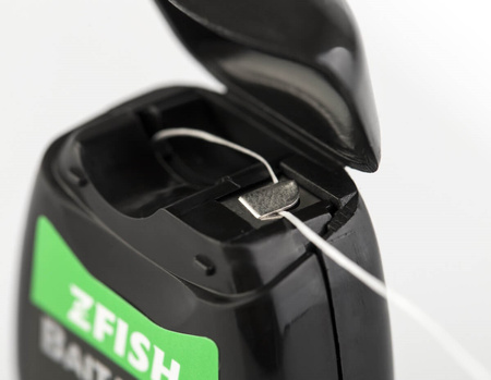 Bait Floss Nić Do Wiązania Zakładania Przynęt Kulek Pelletów ZFISH 50m