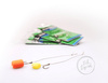 Przypony Method Feeder Quick Stop Karpiowe Plecionka Hak 10 ZFISH 5 szt