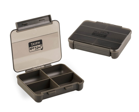 Małe Pudełko Wędkarskie na Akcesoria Organizer Wędkarski ZFISH Z-Mini Box 4