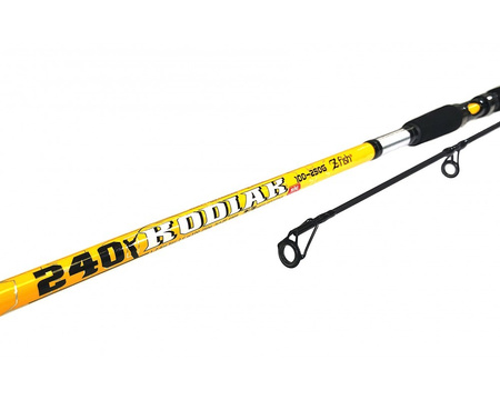 ZFISH Wędka Kodiak 2,4m / 100-250g