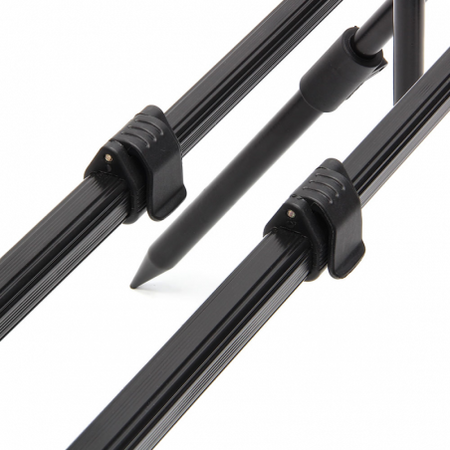 Rod pod Rodpod Stanowisko karpiowe Stanowisko wędkarskie QUICKFISH MK2 NGT