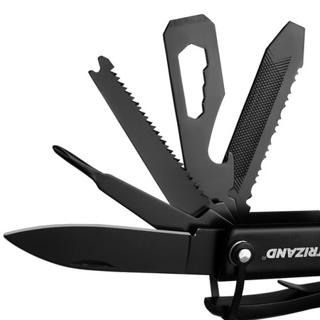 Multitool Narzędzie Wielofunkcyjne Scyzoryk 17w1