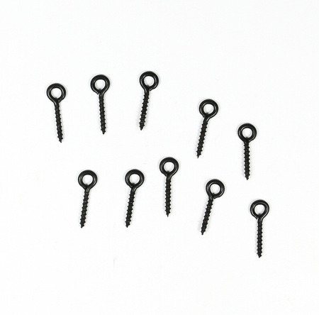 Wkręt Do Przynęt Miękkich UNDERCARP 8 mm 10 sztuk