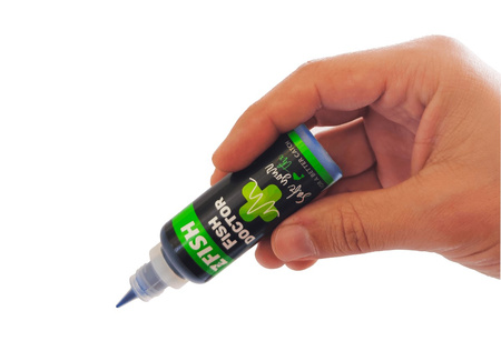Odkażacz Do Ran Ryb Płyn do Dezynfekcji Karpi Spray ZFISH Fish Doctor
