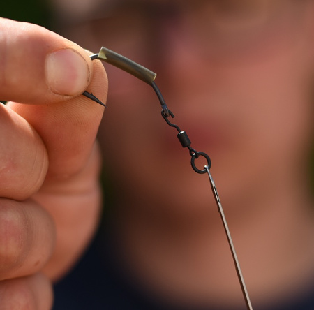 Rurka Termokurczliwa Zielona 1,0 mm 8x Undercarp