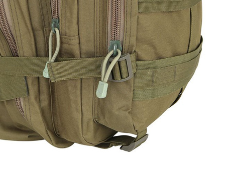 Plecak militarny wojskowy duży 35L XL HQ khaki zielony