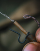 Leadcore 45 lb 5 m Brązowo-Czarny Matowy Bardzo Mocny Ołowiany Rdzeń ZFISH