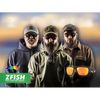 ZFISH Okulary polaryzacyjne Saturna ogólnie przeciwsłoneczne!
