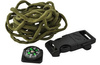 Bransoletka Paracord Survival 5w1 Krzesiwo Kompas