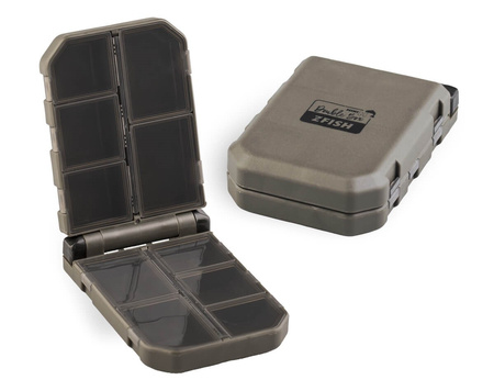 Pudełko Wędkarskie na Akcesoria Organizer Wędkarski ZFISH Mini Double Box M