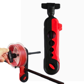 Nawijarka do Żyłki Przenośna Na Wędkę Wędkarstwo AV