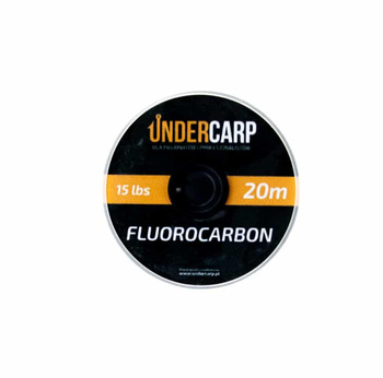 Fluorocarbon 15 lbs 20 m Undercarp 0,35 mm