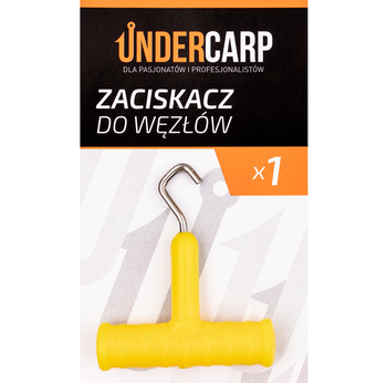 Zaciągacz do Węzłów Przyponów Zaciskacz Pętli UC UnderCarp