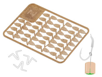 ZFISH Stoper do pellet 21 mm