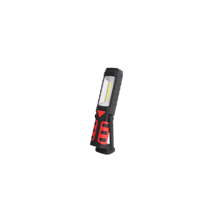 Latarka LED Warsztatowa Robocza z Magnesem Lampka