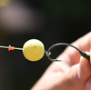 Mikro Krętlik z Kółkiem Undercarp 20 Ronnie Rig D-Rig Karpiowy Mikrokrętlik