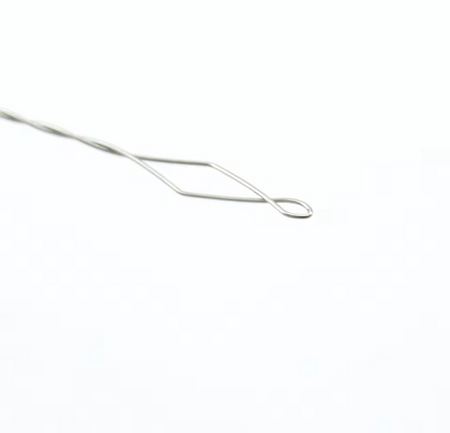 Igła do Leadcore Igła do Przewlekania i Wiązania Leadcore Długa Undercarp