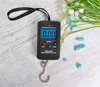 Waga Wędkarska Karpiowa Elektroniczna Hakowa Bagażowa 40kg