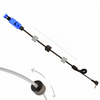 Hanger Sygnalizator Brań Elektroniczny Light Bobbin Niebieski ZFISH Bonito
