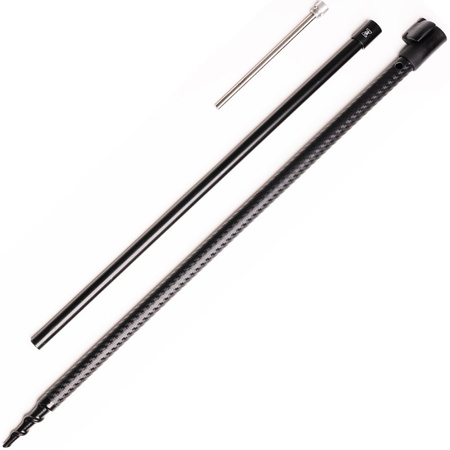 Podpórka Wędkarska Wkręcana Feeder Mocna 50-90cm Method Feeder Carbon ZFISH