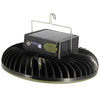 Wentylator Lampa Wiatrak Mały do Namiotu Powerbank NGT Dynamic Fan & Light