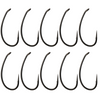 Haki Karpiowe Haczyki Wędkarskie Curve Shank 6 x10 8003 AV