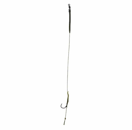 Przypon Karpiowy Z Włosem Gotowy BLOW BACK RIG 4 UnderCarp