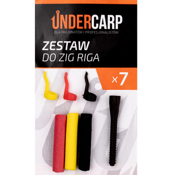 Zestaw do Zig Riga UnderCarp