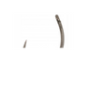 Haczyki Bezzadziorowe Haki Karpiowe Curve Shank 6 8004 AV