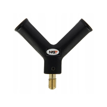 Trójnik do Podbieraka Karpiowego Metalowy NGT Czar