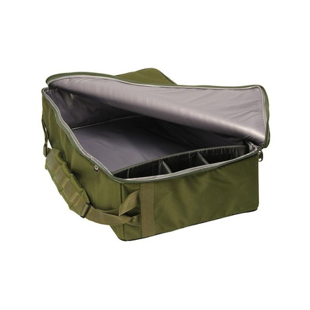 Torba na Łódkę Zanętową Wodoodporna Duża Pokrowiec NGT XXL 87x48x20cm