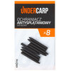 Ochraniacz Antysplątaniowy Dociążony Krótki Szary 30mm 10szt UnderCarp
