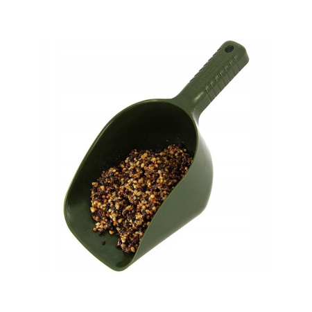 Łyżka Zanętowa Duża Karpiowa Wędkarska do Kulek Ziaren NGT Baiting Spoon XL
