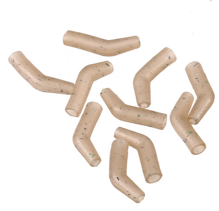 Pozycjoner haczyka Kickers Brązowy 11 mm 10 szt AV