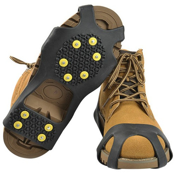 Raki na Buty Raczki Turystyczne Kolce Metal 45-48