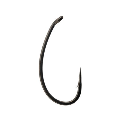 Haki Karpiowe Haczyki Wędkarskie Curve Shank 6 x10 8003 AV