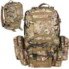 Plecak militarny wojskowy duży 45L XXL HQ moro khaki