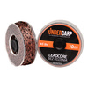 Leadcore bez Rdzenia 45 lbs 10 m Brązowy Undercarp