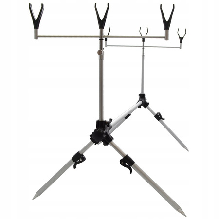 STANOWISKO KARPIOWE ROD/POD STOJAK NA WĘDKI