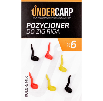 Pozycjoner do Zig Riga – mix Undercarp
