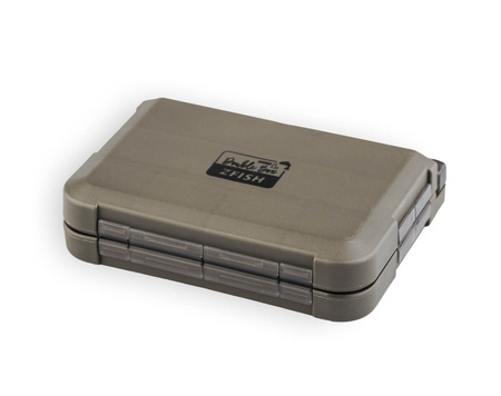 Pudełko Wędkarskie na Akcesoria Organizer Wędkarski ZFISH Mini Double Box L