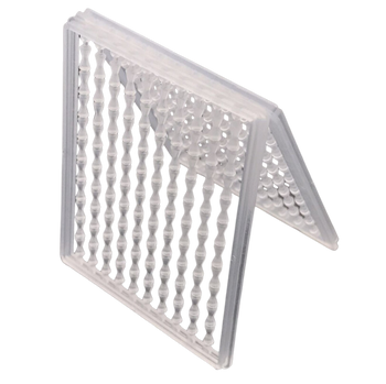 Stopery Do Kulek Proteinowych Wędkarskie Baryłkowe Przezroczyste AV